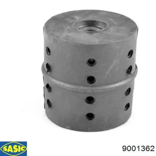 Soporte derecho trasero del motor 010472 Cautex