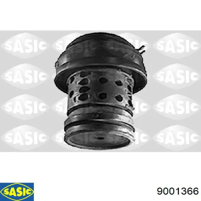 9001366 Sasic soporte motor delantero