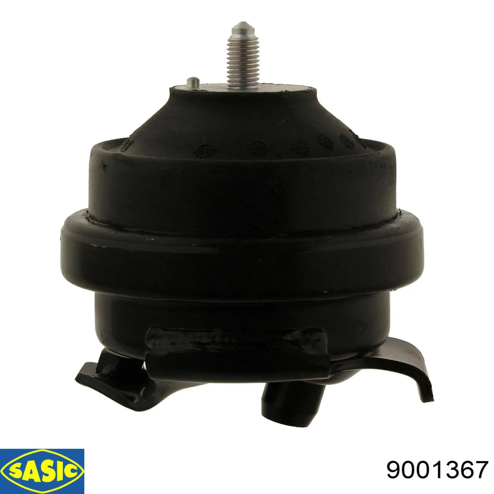 9001367 Sasic soporte motor delantero