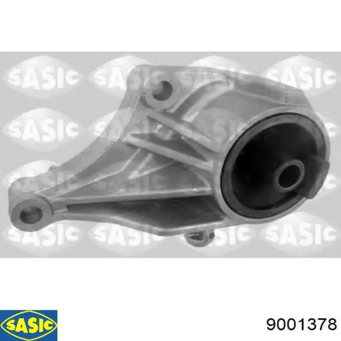 Taco de motor trasero Opel 682600