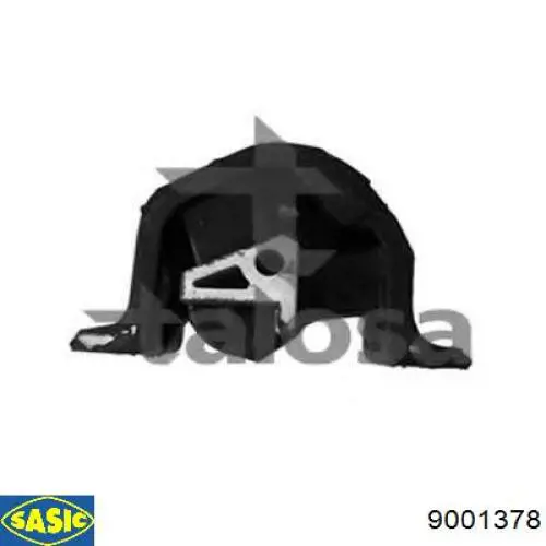 682600 Opel Taco de motor