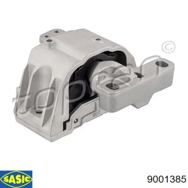 9001385 Sasic soporte de motor derecho