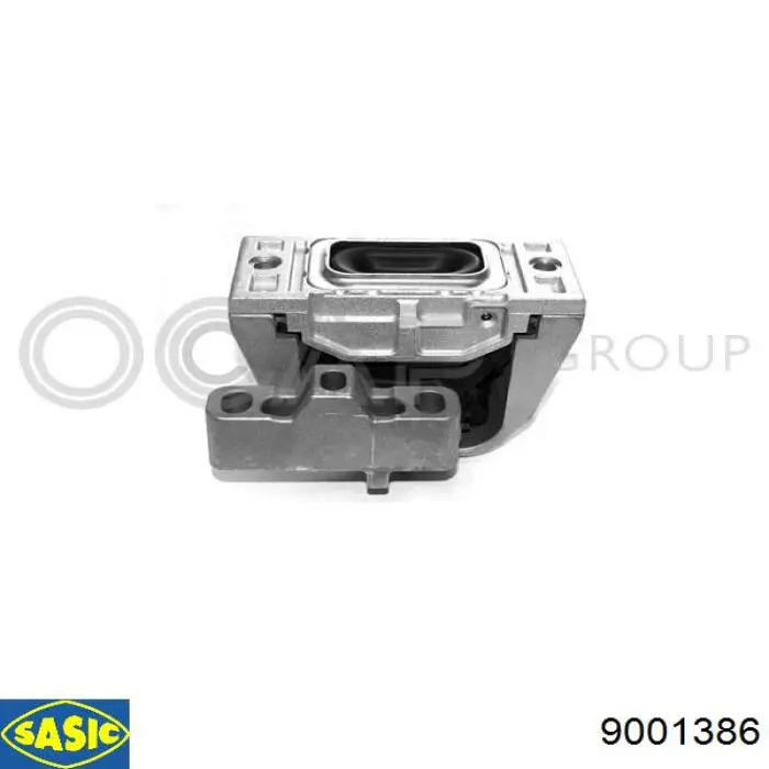 Soporte de motor derecho Sasic 9001386 precio, desde 44,14 EUR