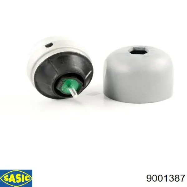 59747077 NK Soporte de motor derecho