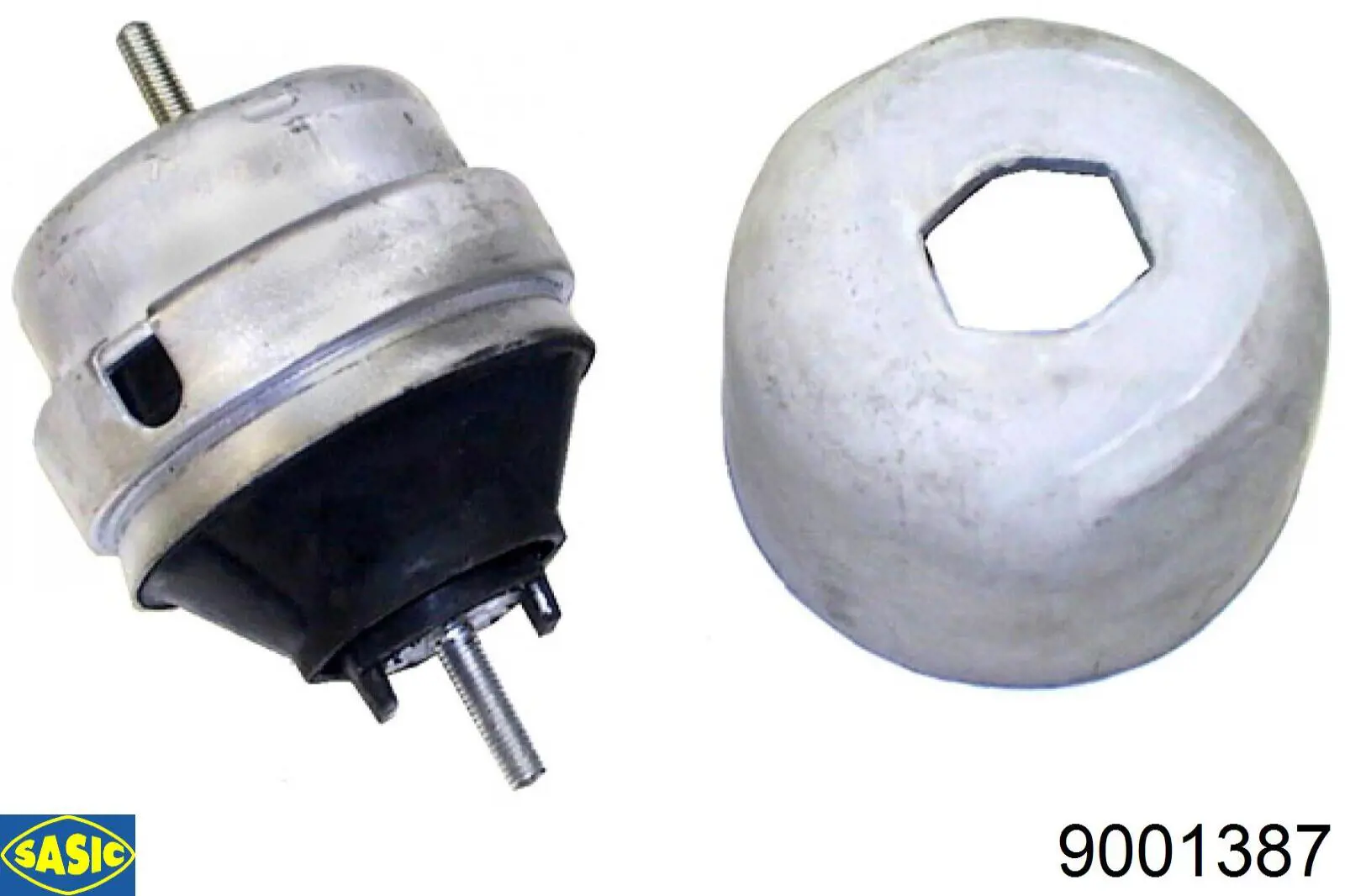 Soporte de motor derecho 59747077 NK