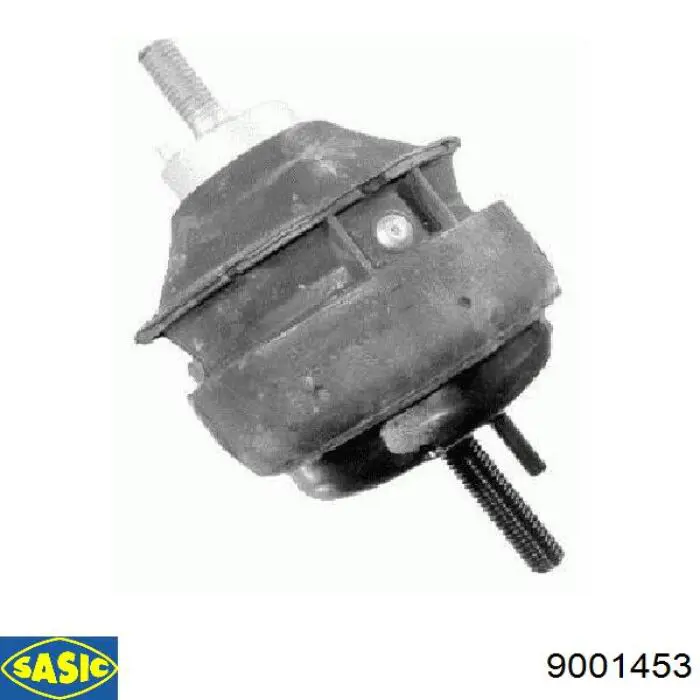 Soporte de motor, Izquierda / Derecha FDEM022 Kautek