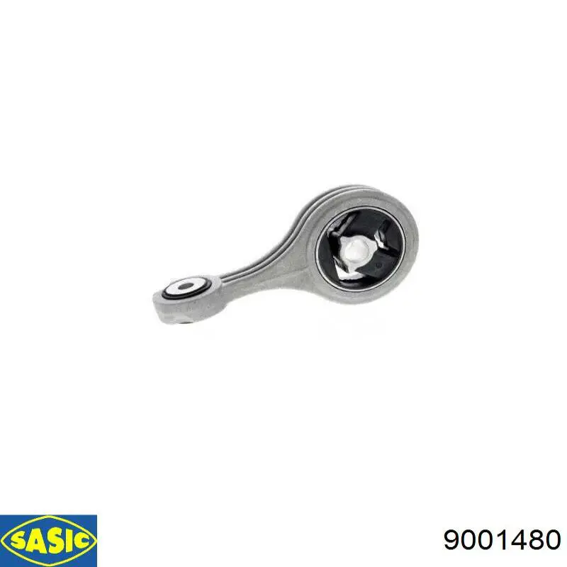 Soporte de motor izquierdo Fiat/Alfa/Lancia 46528871