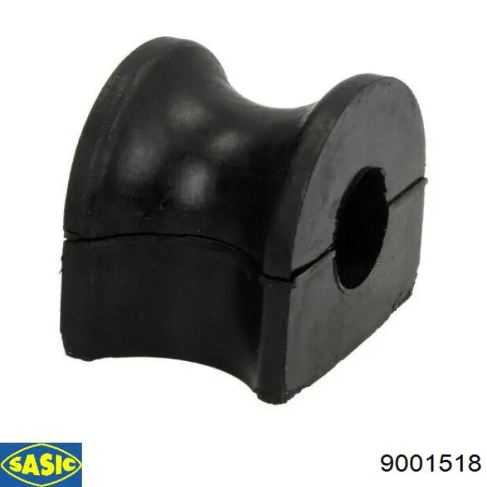 Soporte estabilizador, Eje delantero Ford 1652936