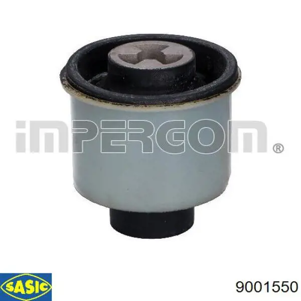 Suspensión, cuerpo del eje trasero Seat Toledo 2 1M2