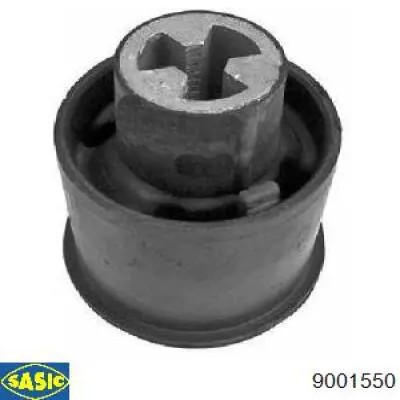 Suspensión, cuerpo del eje trasero Seat Toledo 2 1M2