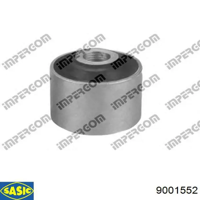 Comprar 02162 Metalcaucho Silentblock trasero