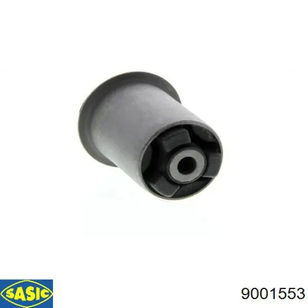 Silentblock trasero 02165 Metalcaucho