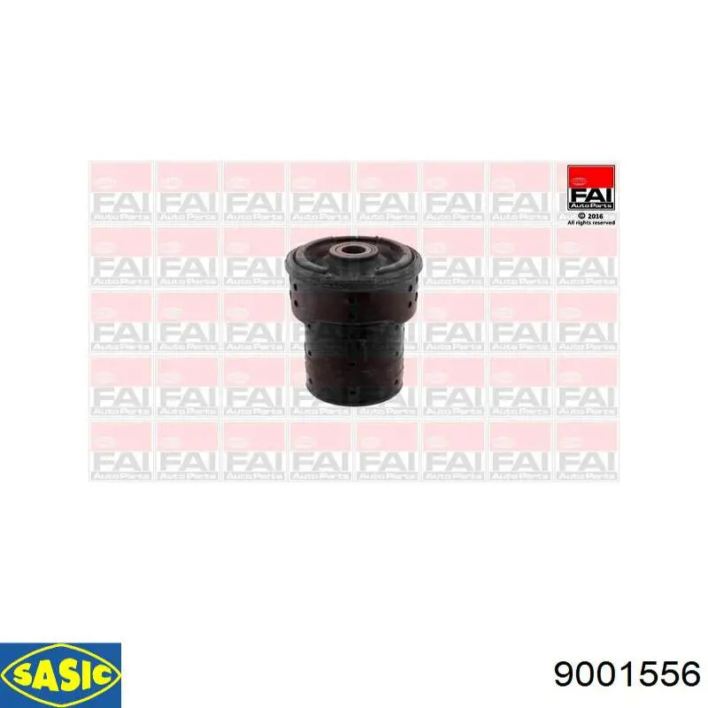 silentblock del eje trasero BMW 33311091422