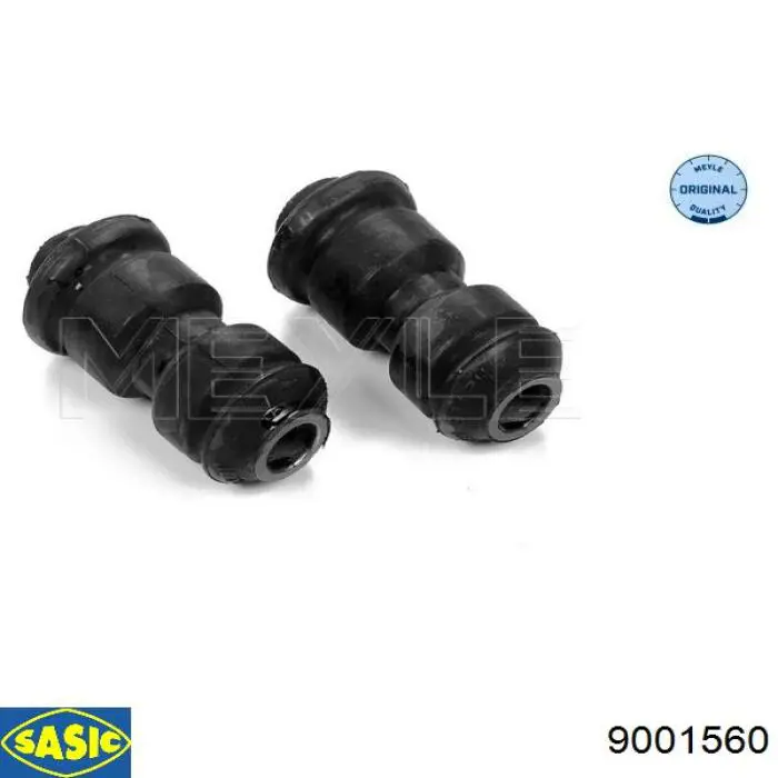 9001560 Sasic suspensión, brazo oscilante trasero inferior