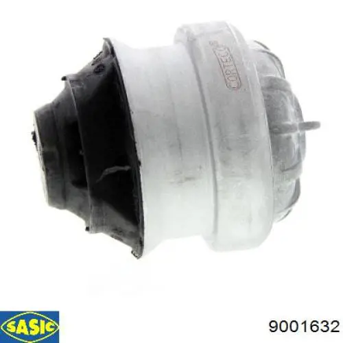 A2012404317 Mercedes Soporte elástico, suspensión del motor, Izquierda / Derecha