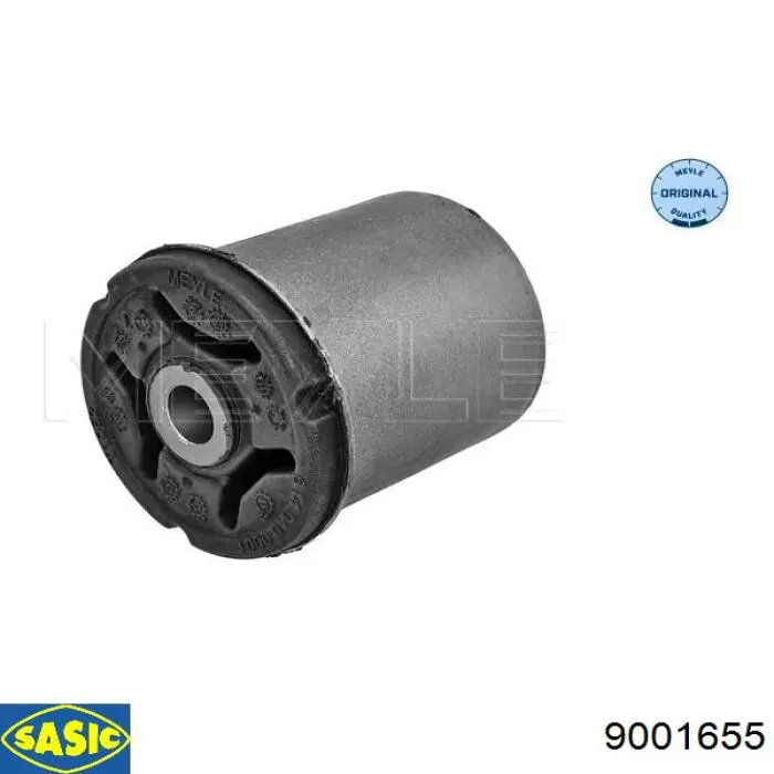 Suspensión, cuerpo del eje trasero Opel Vectra 86, 87