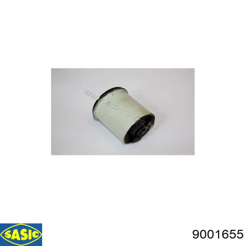 Suspensión, cuerpo del eje trasero Opel Vectra 86, 87