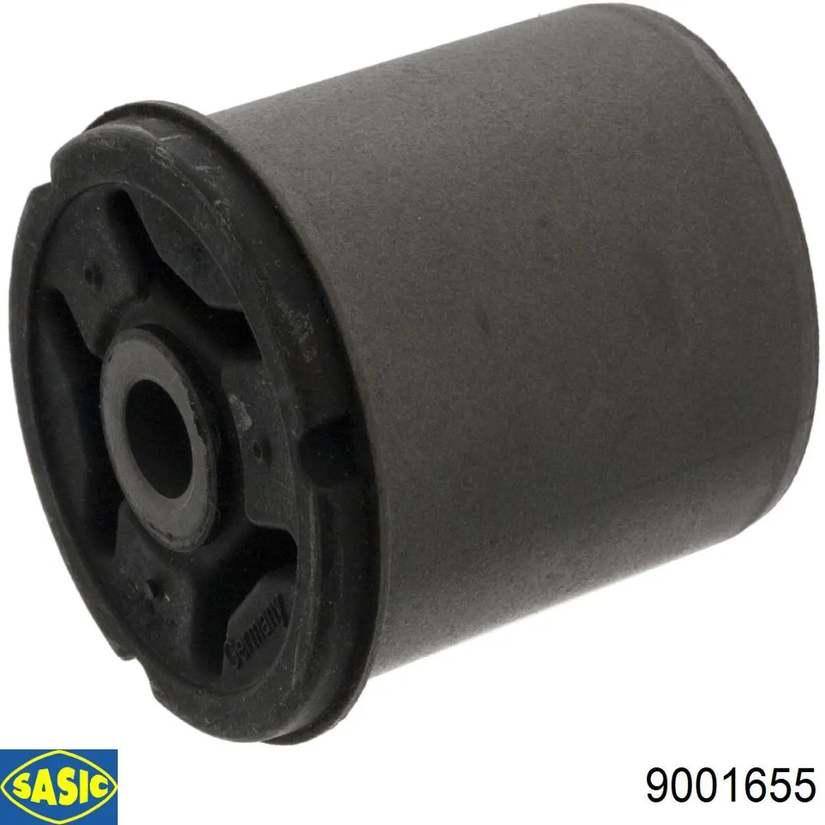 Suspensión, cuerpo del eje trasero Opel Vectra 86, 87