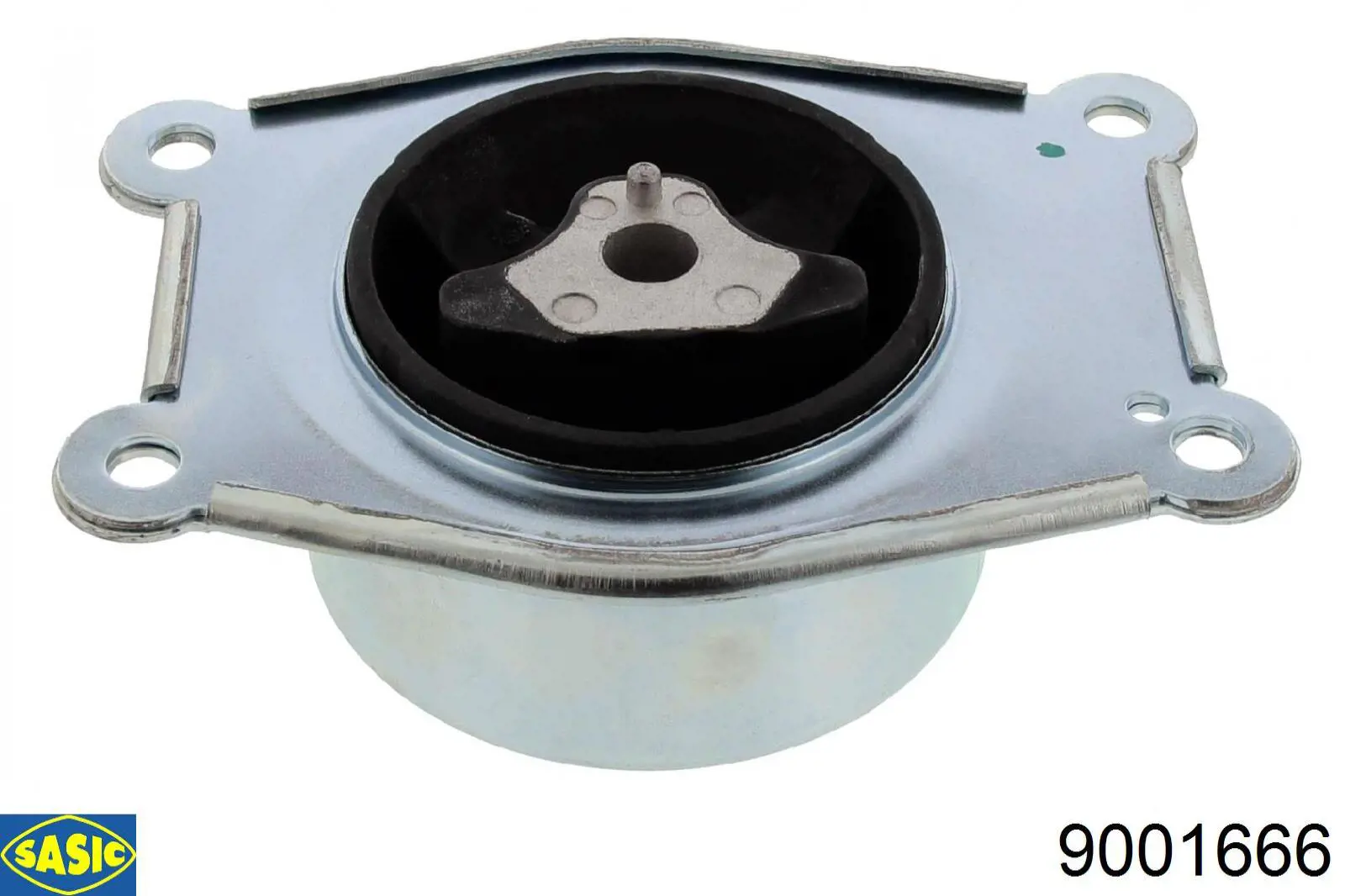 Soporte izquierdo del motor 10150286 Profit