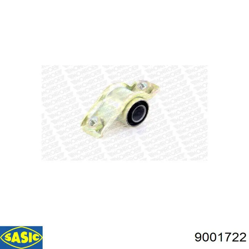 Silentblock de suspensión delantero inferior Fiat Tipo 160