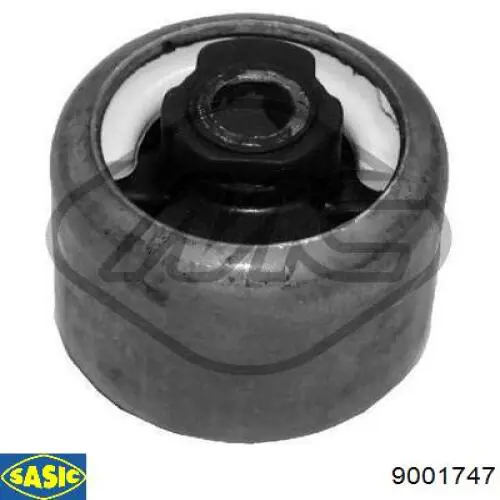 silentblock del eje trasero DP Group B1046