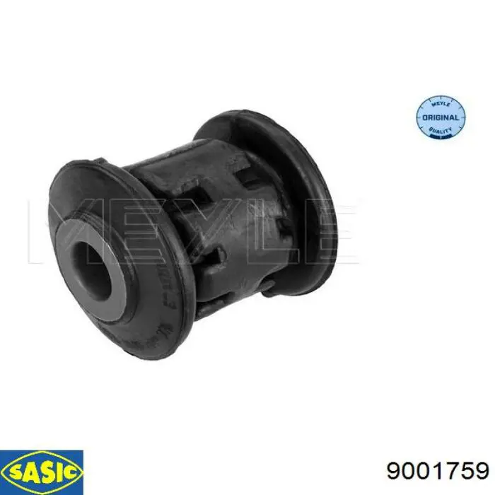 9001759 Sasic Silentblock de brazo de suspensión delantero inferior
