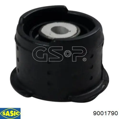 silentblock del eje trasero Sasic 9001790