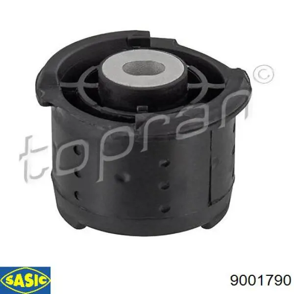 Silentblock del subchasis trasero Sasic 9001790 precio, desde 23,99 EUR