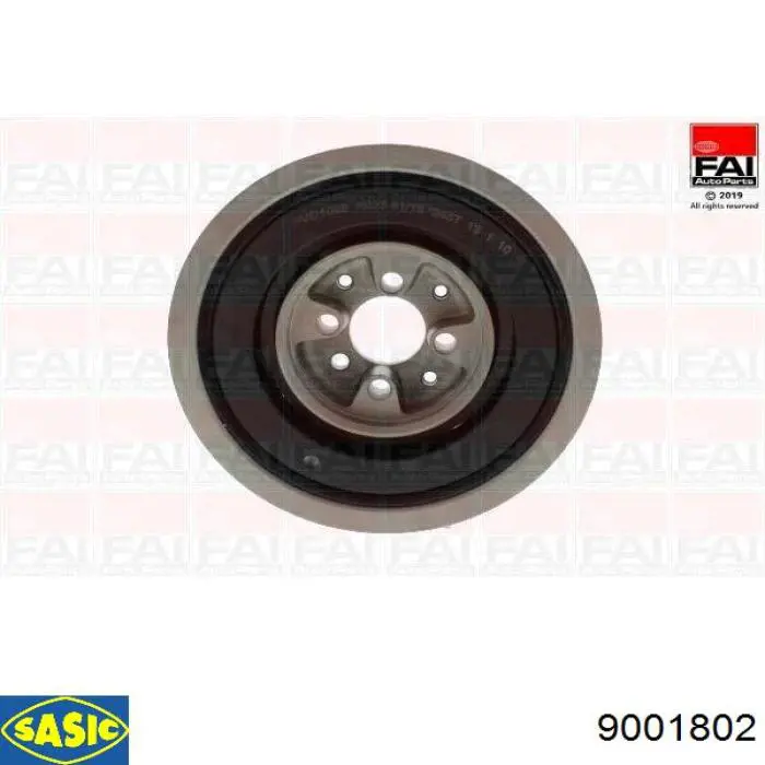 Comprar 010928 Cautex La polea del cigüeñal