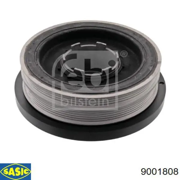 Polea del cigüeñal Sasic 9001808 precio, desde 121,50 EUR