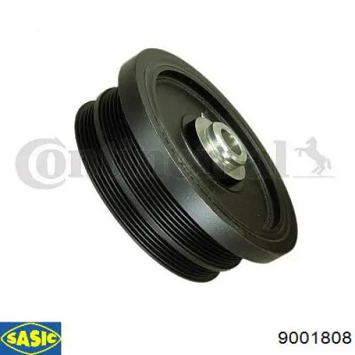 Comprar 9001808 Sasic La polea del cigüeñal