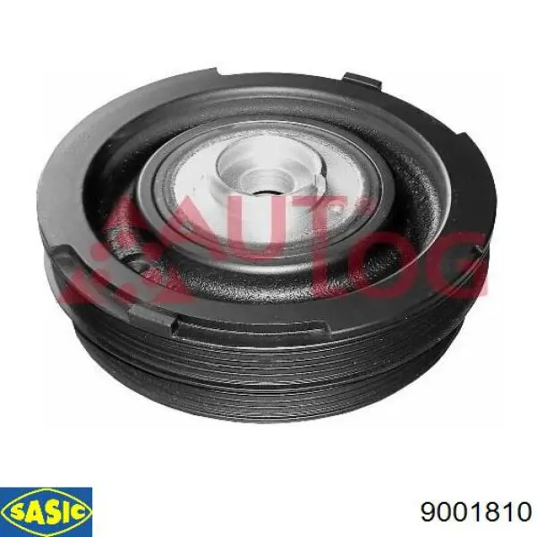Polea del cigüeñal Sasic 9001810 precio, desde 84,47 EUR