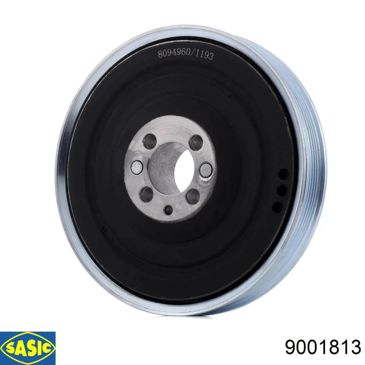 Polea del cigüeñal Sasic 9001813 precio, desde 58,16 EUR