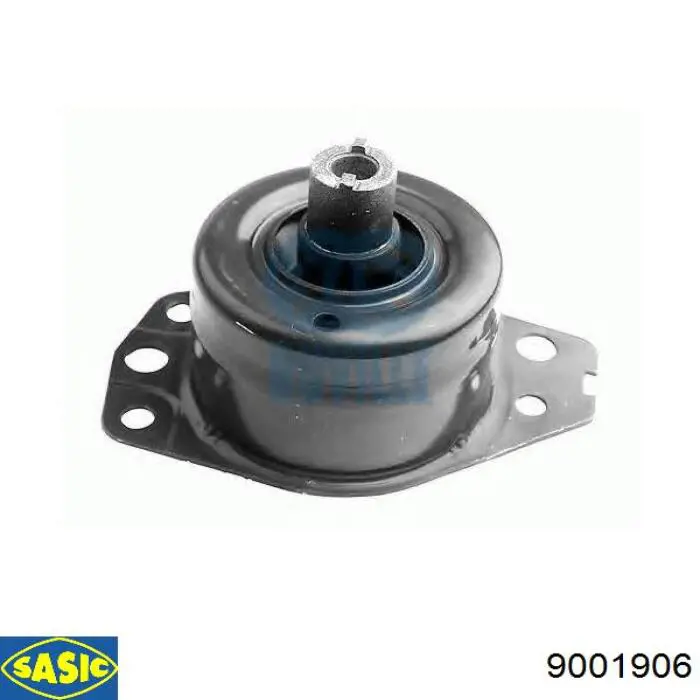 9001906 Sasic soporte de motor derecho