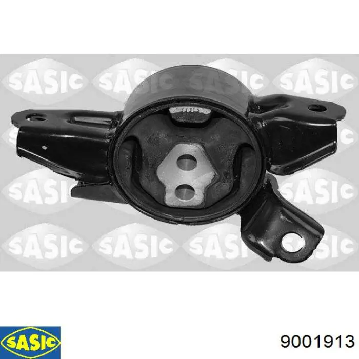 7587675 Fiat/Alfa/Lancia Soporte de motor izquierdo