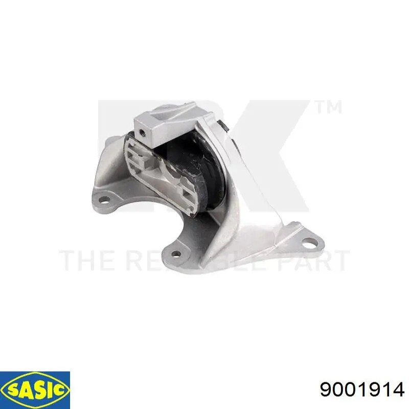 46809633 Fiat/Alfa/Lancia Soporte superior izquierdo del motor