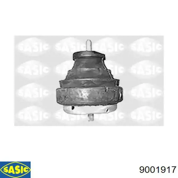 A6382420013 Mercedes suspensión, cuerpo del eje trasero