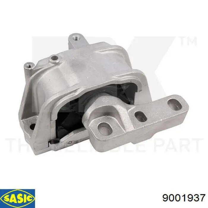 Soporte de motor derecho VWEM010 Kautek