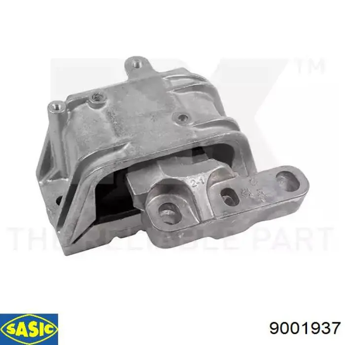 Soporte de motor derecho Kautek VWEM010