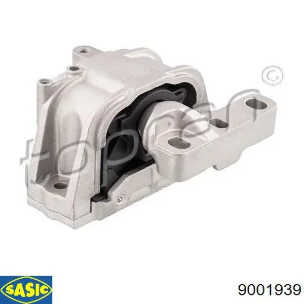 Soporte de motor derecho STC T405413