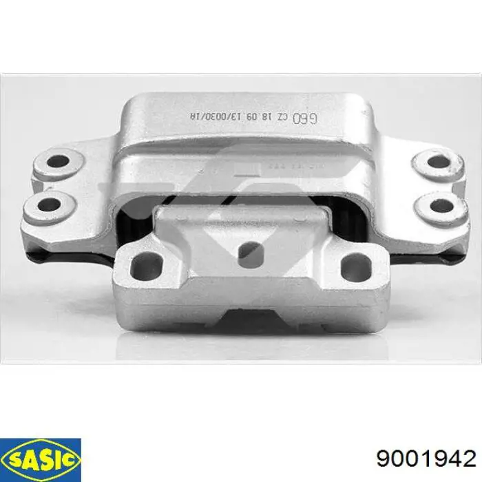 6152101001 Sakes soporte motor izquierdo