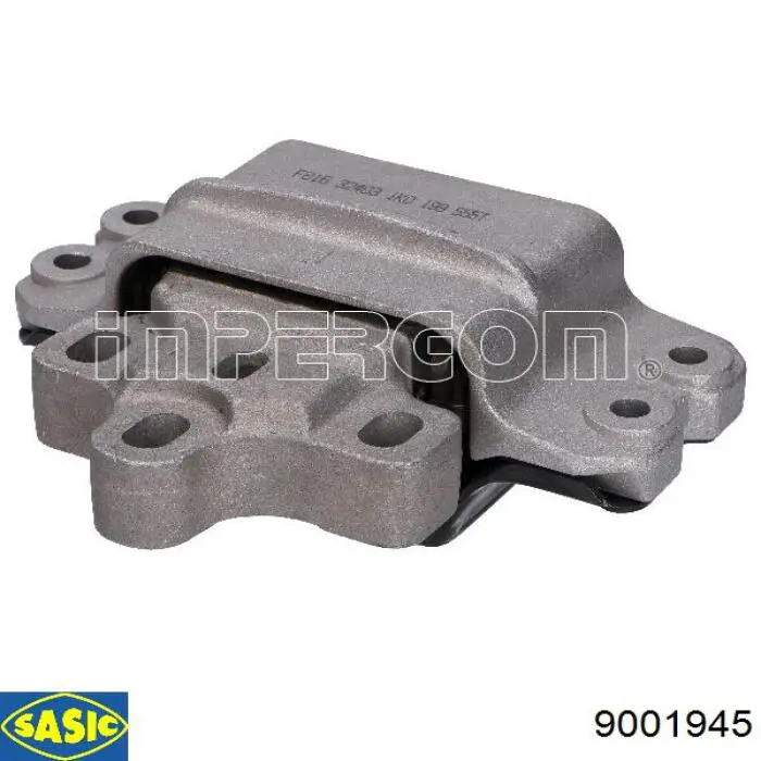 Soporte izquierdo del motor Sasic 9001945 precio, desde 42,58 EUR