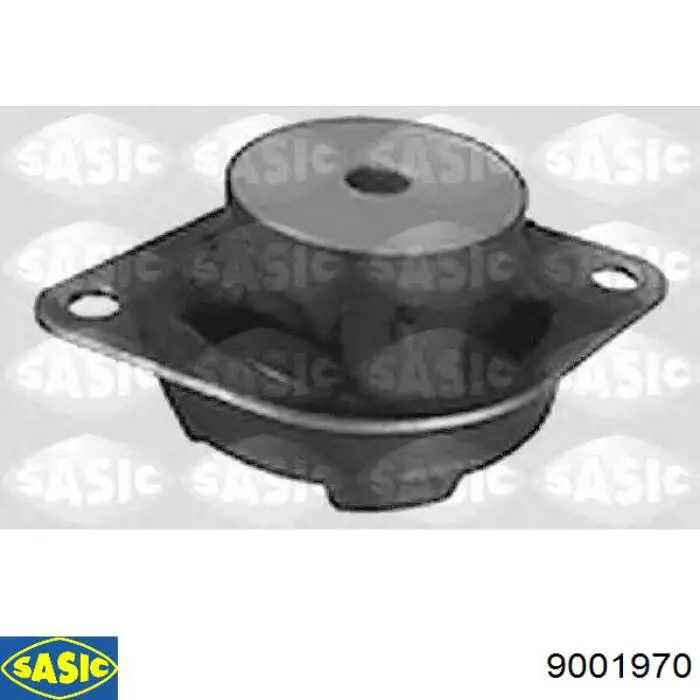 Soporte de motor izquierdo VAG 8A0199379E