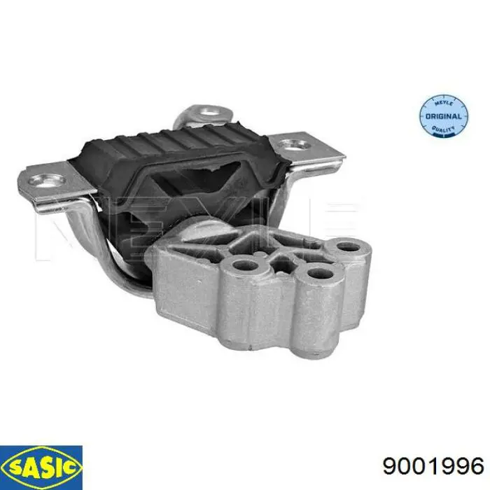 9001996 Sasic soporte de motor derecho