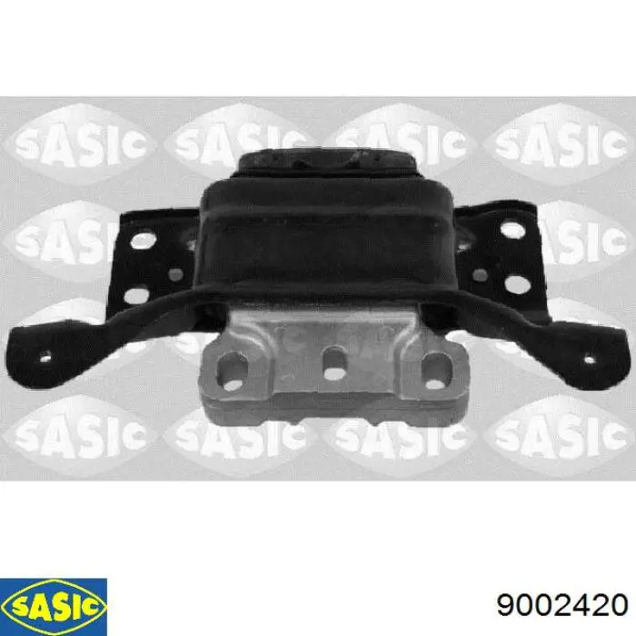 Soporte de motor trasero Alfa Romeo 147 937