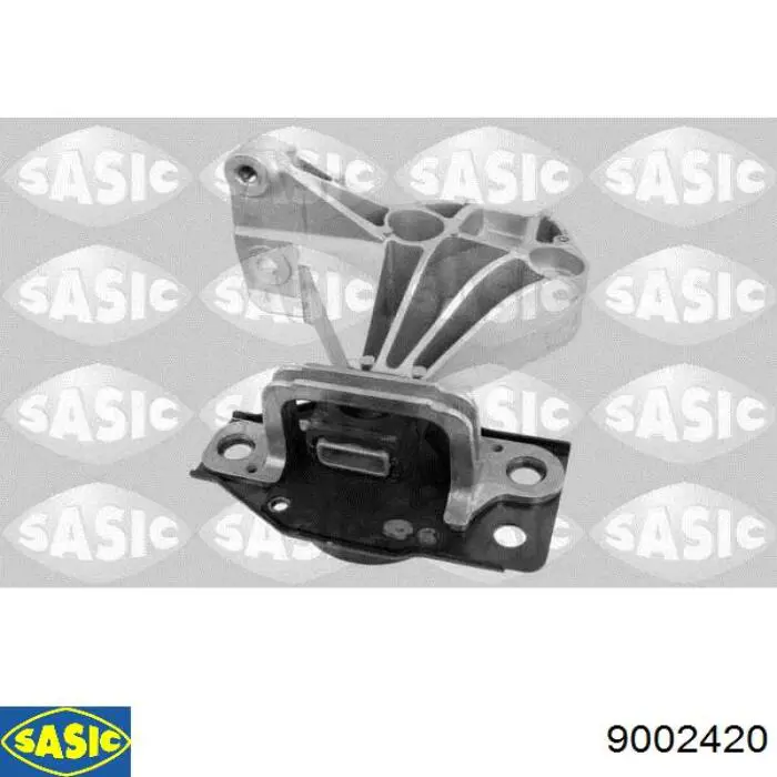 Taco de motor trasero Sasic 9002420