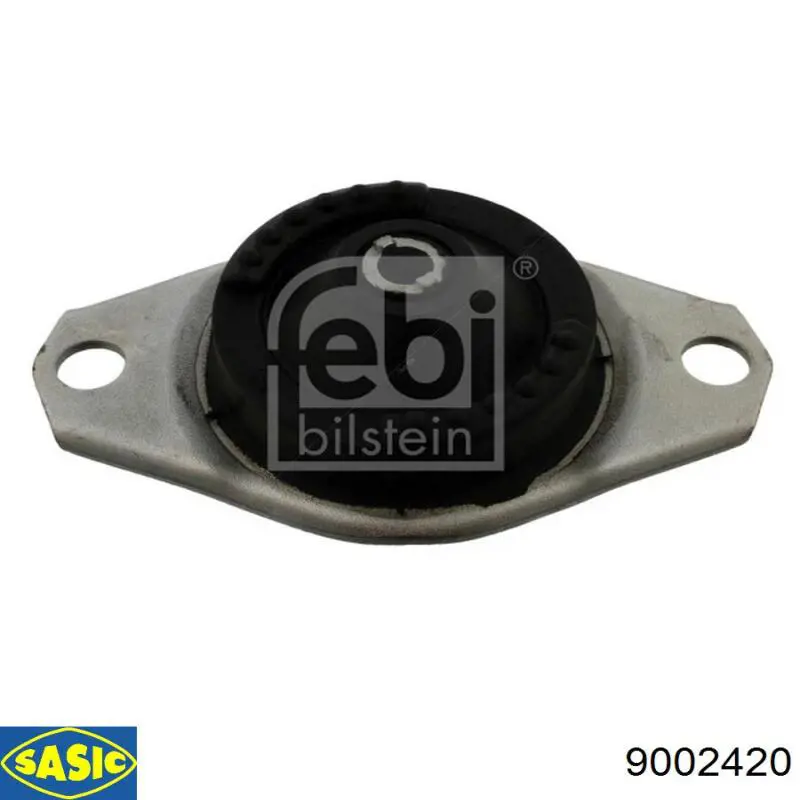 Soporte de motor trasero Alfa Romeo 147 937