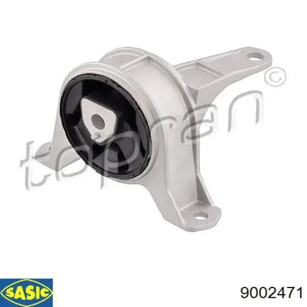 5684053 Opel soporte de motor derecho