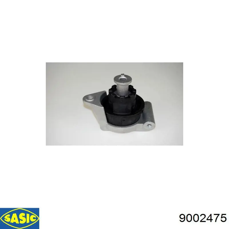 Soporte de motor delantero 480478 Cautex