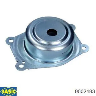 BEM3358 Borg&beck soporte motor izquierdo